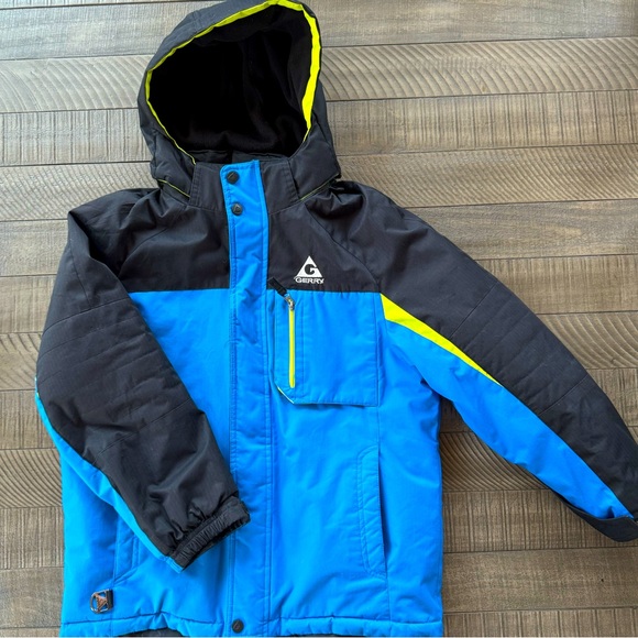 Gerry Boy’s Jacket Size 10-12 - Picture 1 of 14